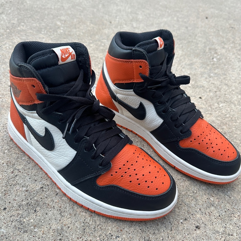 Jordan 1 - OG Shattered backboard